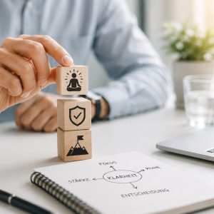 Unter Druck stabil und wirksam führen